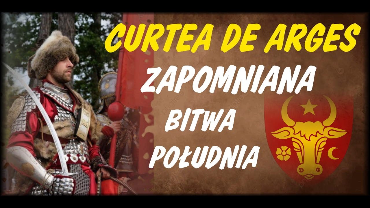 Husaria Bitwa pod Curtea de Arges 1600