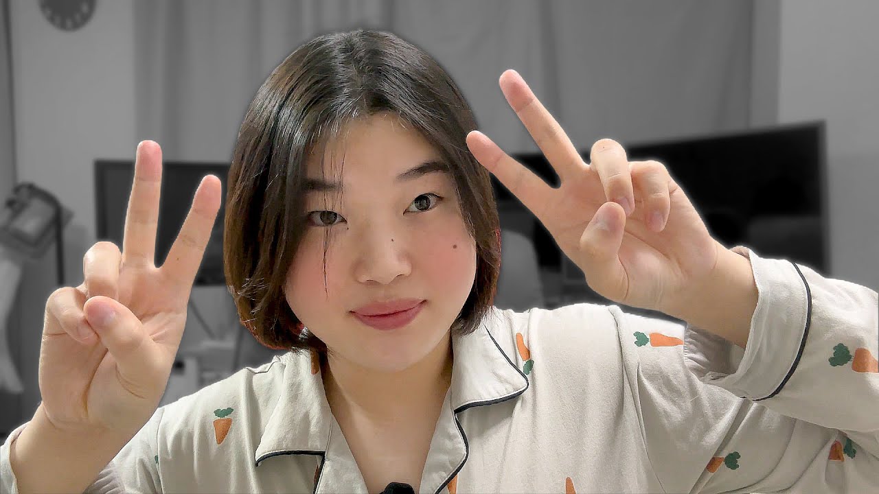 잠잘때 보면 좋은 먹방 브이로그🍗🍱🌮🍝🍰