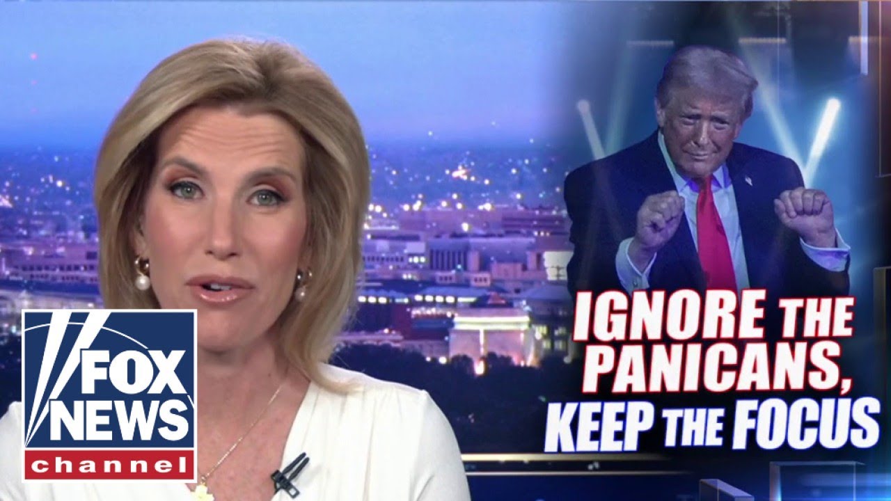 Laura Ingraham: They are infuriated...