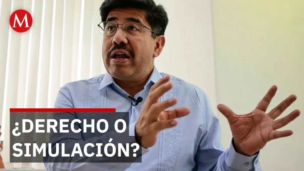 Autogobierno indígena: Gobierno Federal niega montaje en sesión del Congreso