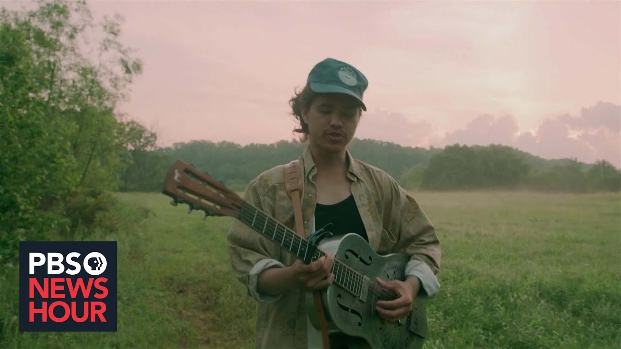 Musician Nat Myers on the healing power of the blues