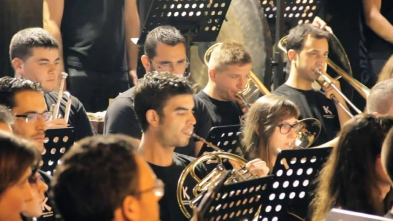 Josep Gimeno “Botifarra” 139 – Dansa del vetlatori (ONTINYENT 2013).