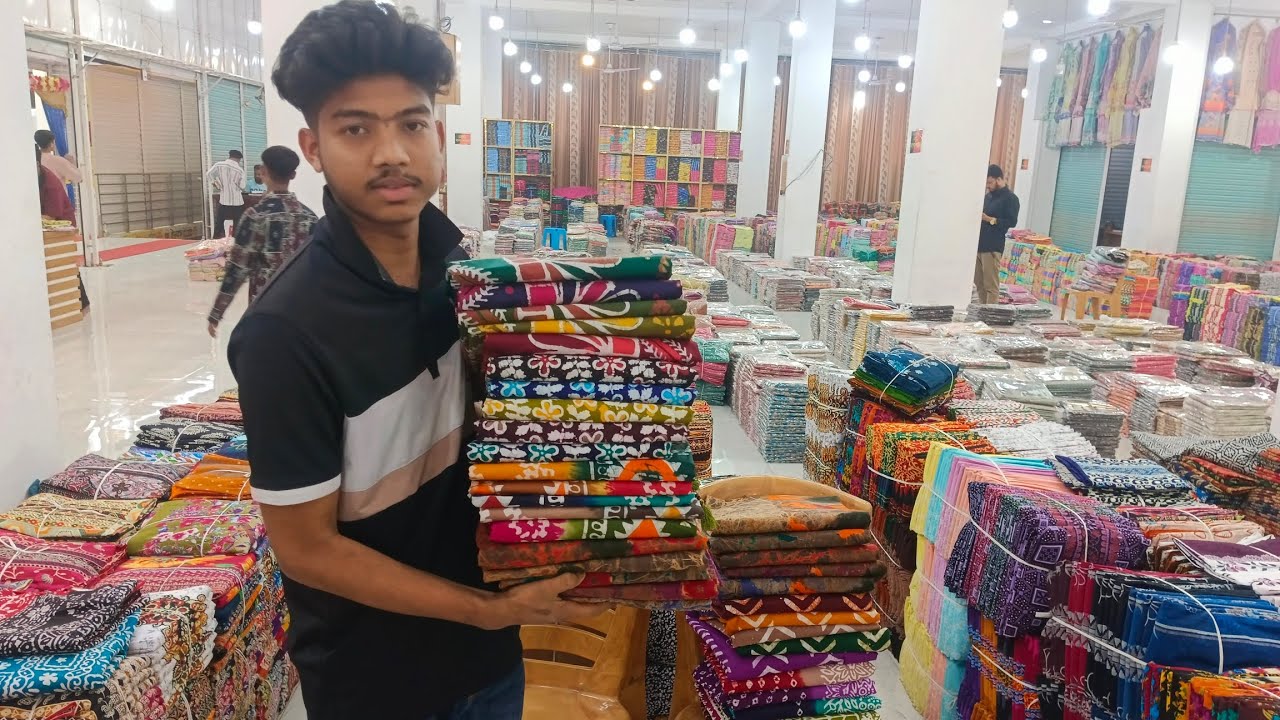 ❤️‍🔥“বেকক্সি বাটিক ড্রেস পাইকারি — 💨ট্রেন্ডি ডিজাইন, সেরা কোয়ালিটি,🎯সরাসরি কারখানা থেকে পাইকারি নিন।