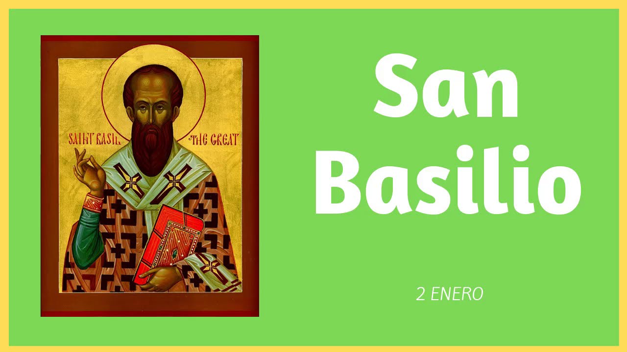 ➤ ¿Quién fue San Basilio Magno EL GRANDE? Biografía e Historia (Completa) ✔