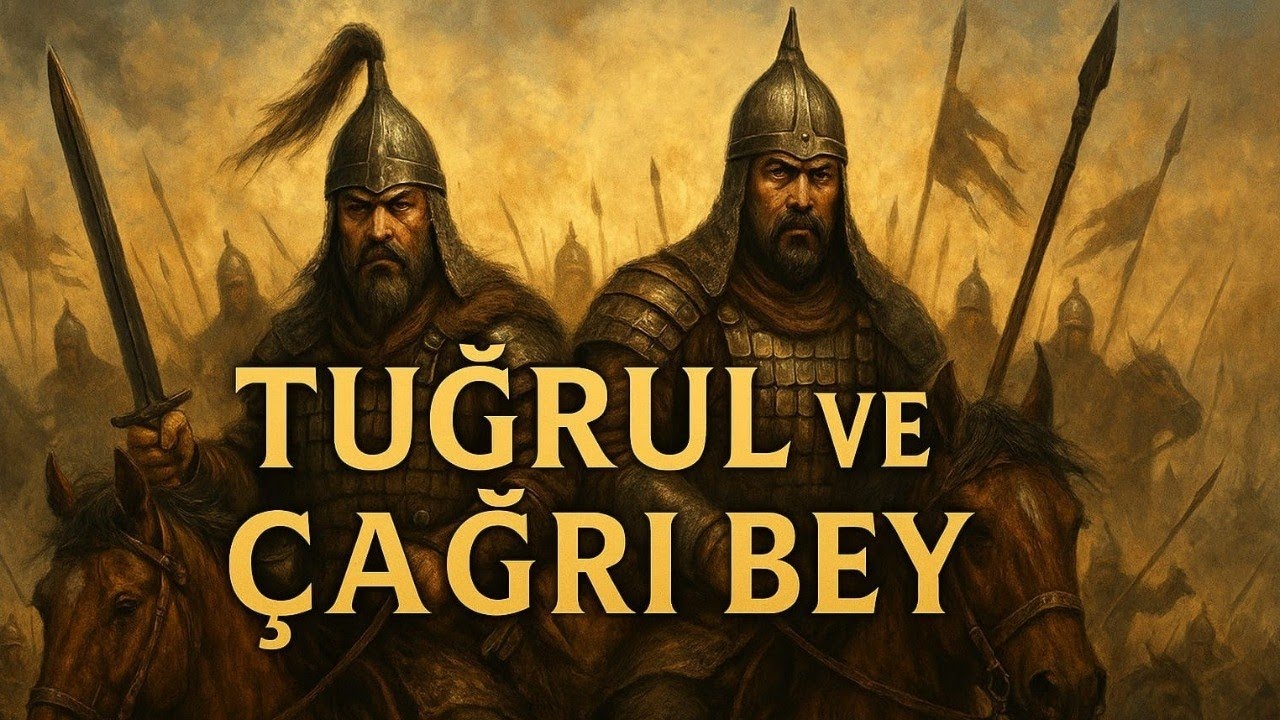 Büyük Selçuklu Hükümdarı Tuğrul ve Çağrı Beyler