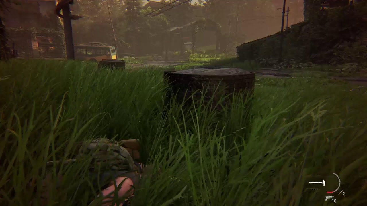 LAST OF US PART 2!!!