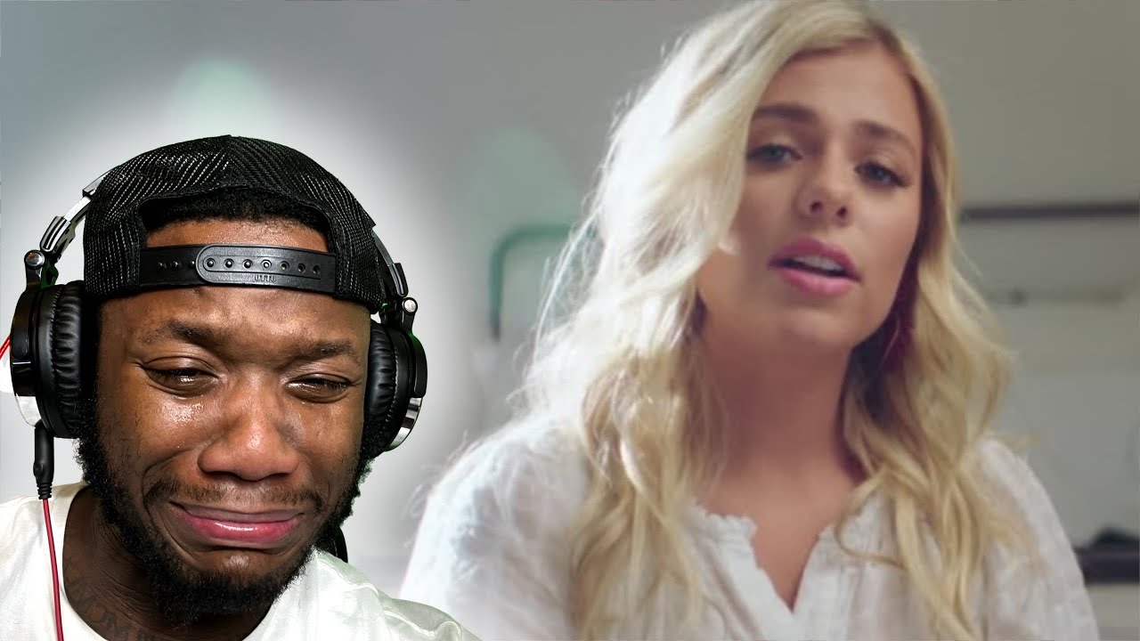 Anne Wilson - My Jesus | Reaction *TEARS*