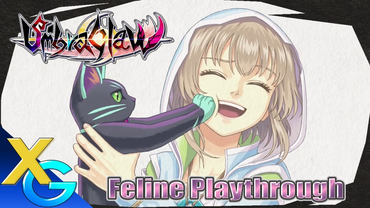 Umbraclaw Full Playthrough (Feline Only)