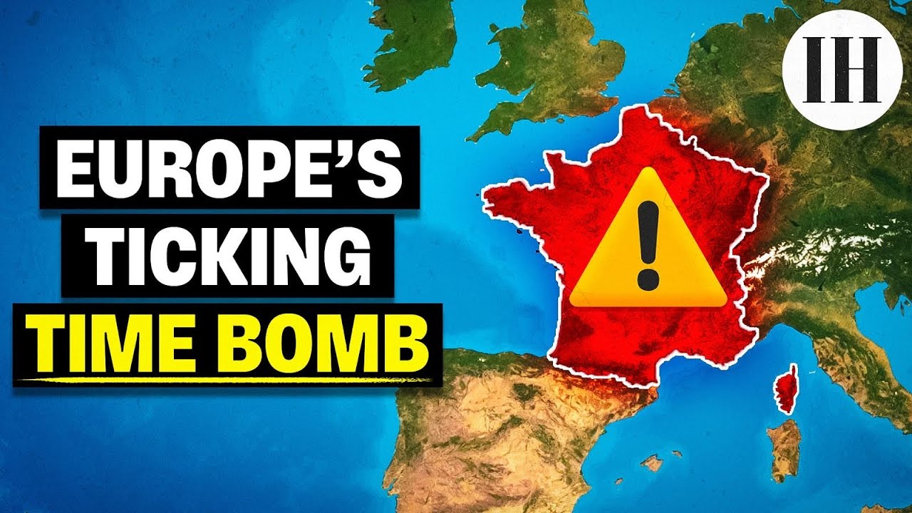 Something's Going Seriously Wrong in France