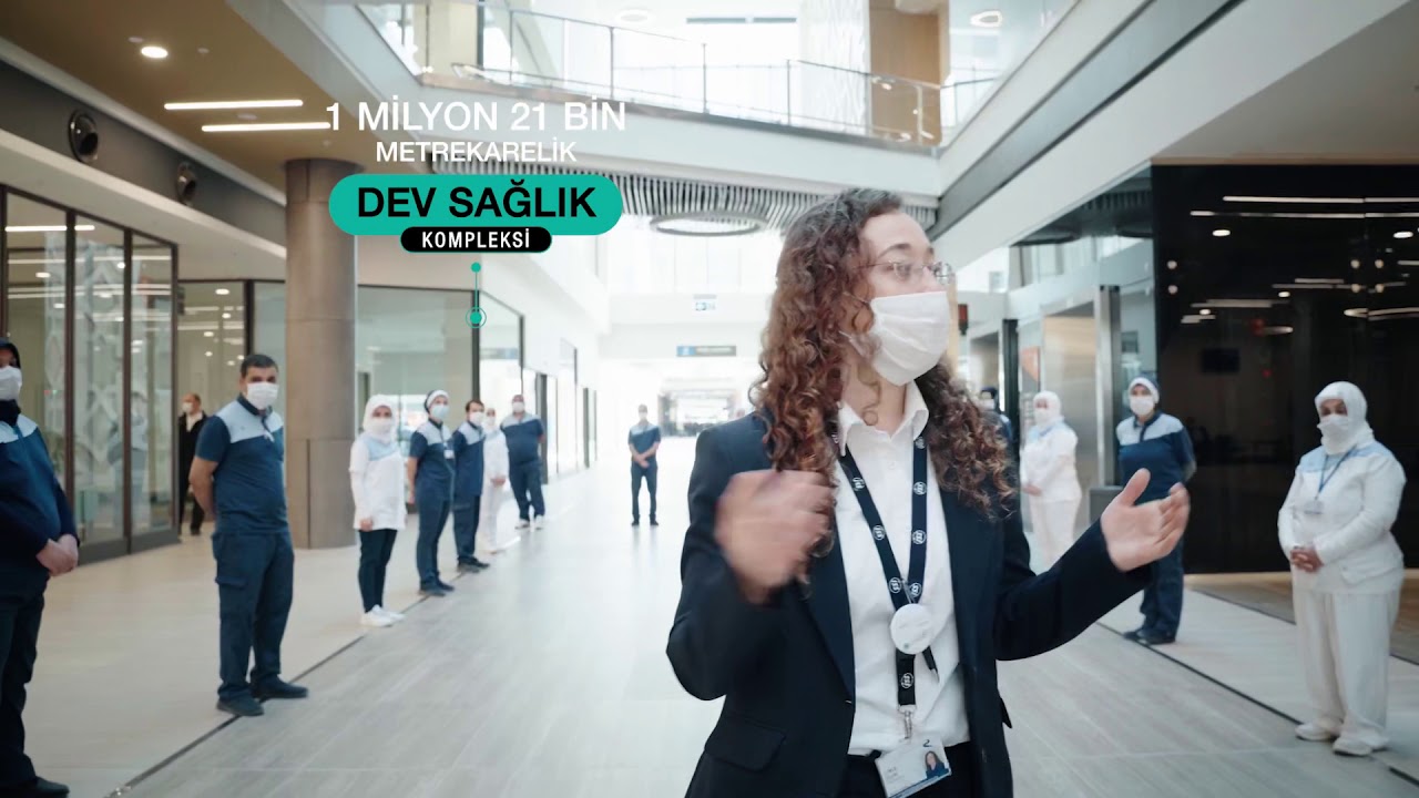 Başakşehir Çam ve Sakura Şehir Hastanesi