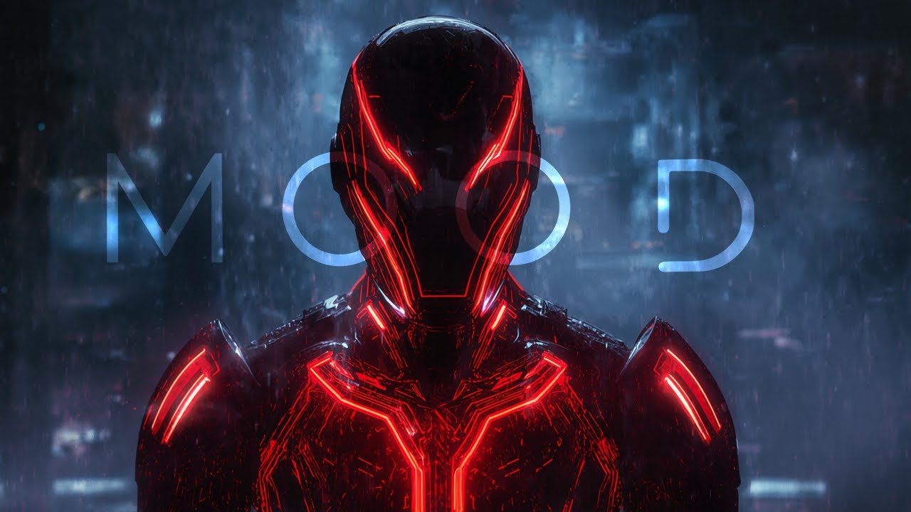 TRON // playlist that makes you feel inside the tron world