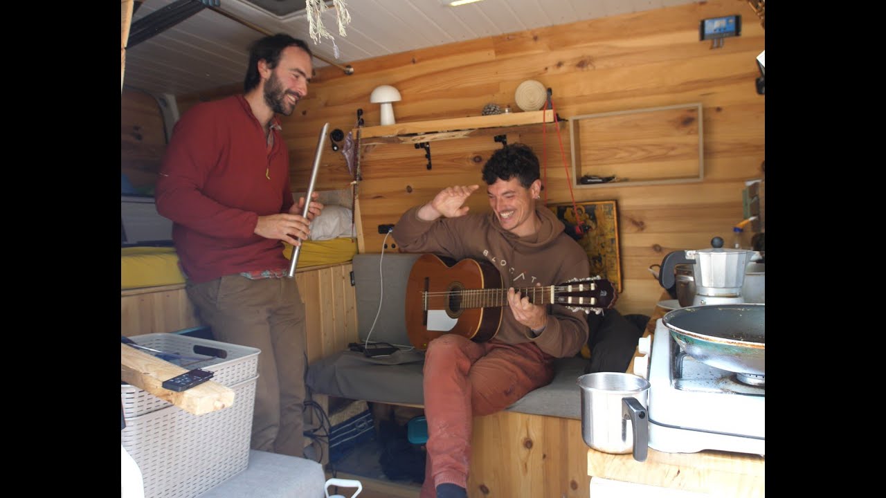 🎧 Cuando Te Empecé A Querer [Versión Improvisada Flauta + Guitarra]