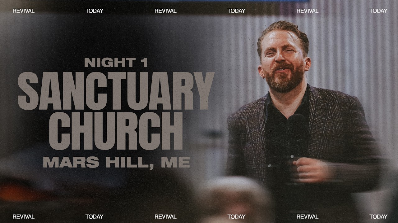 Aroostook County // Maritimes Revival Meetings: Night 1