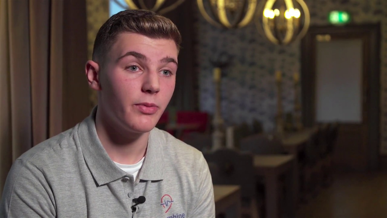 Ryan Montgomery - Rotary Young Citizen 2018