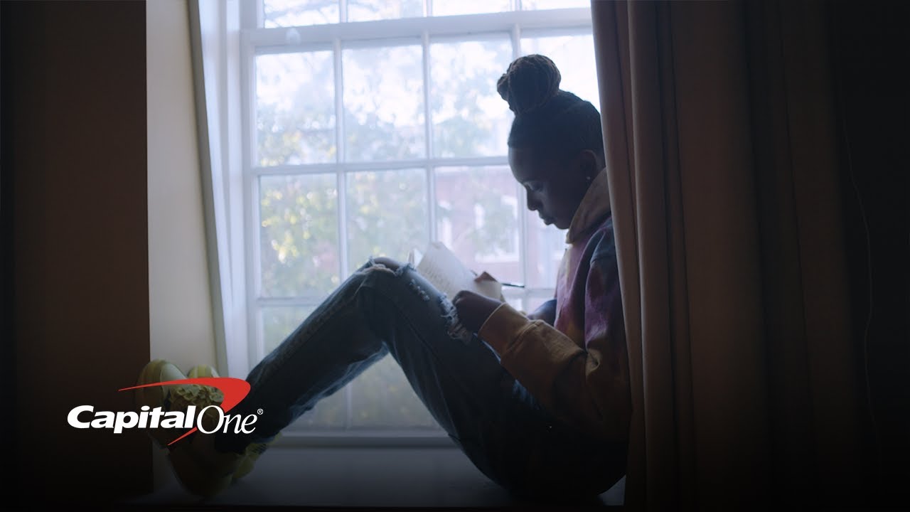 This Caf&eacute; Ambassador Reminds Us, 'Be Un-apologetically You!' | Capital One Caf&eacute;