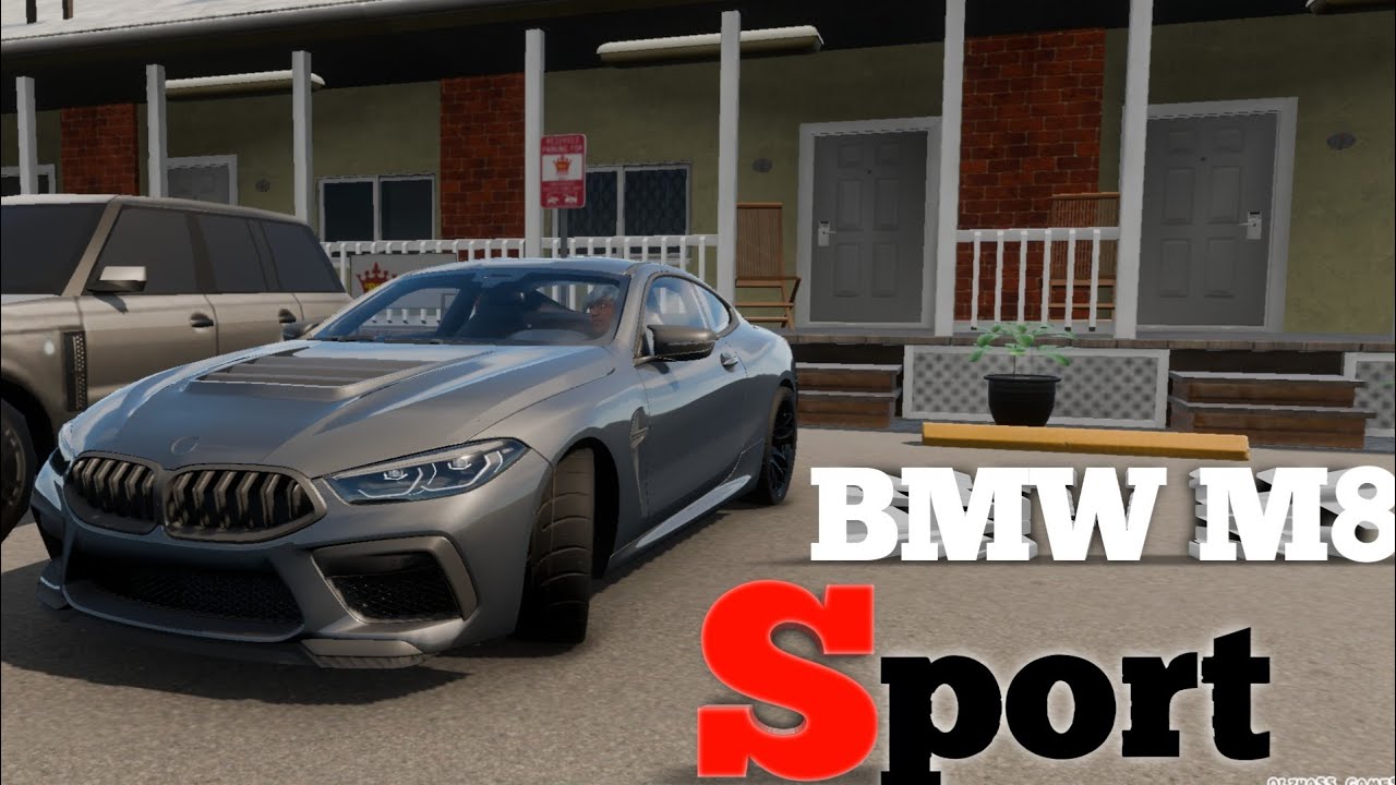 BMW M8 Competition | Luxury Power Beast | Ultimate Sports Coupe