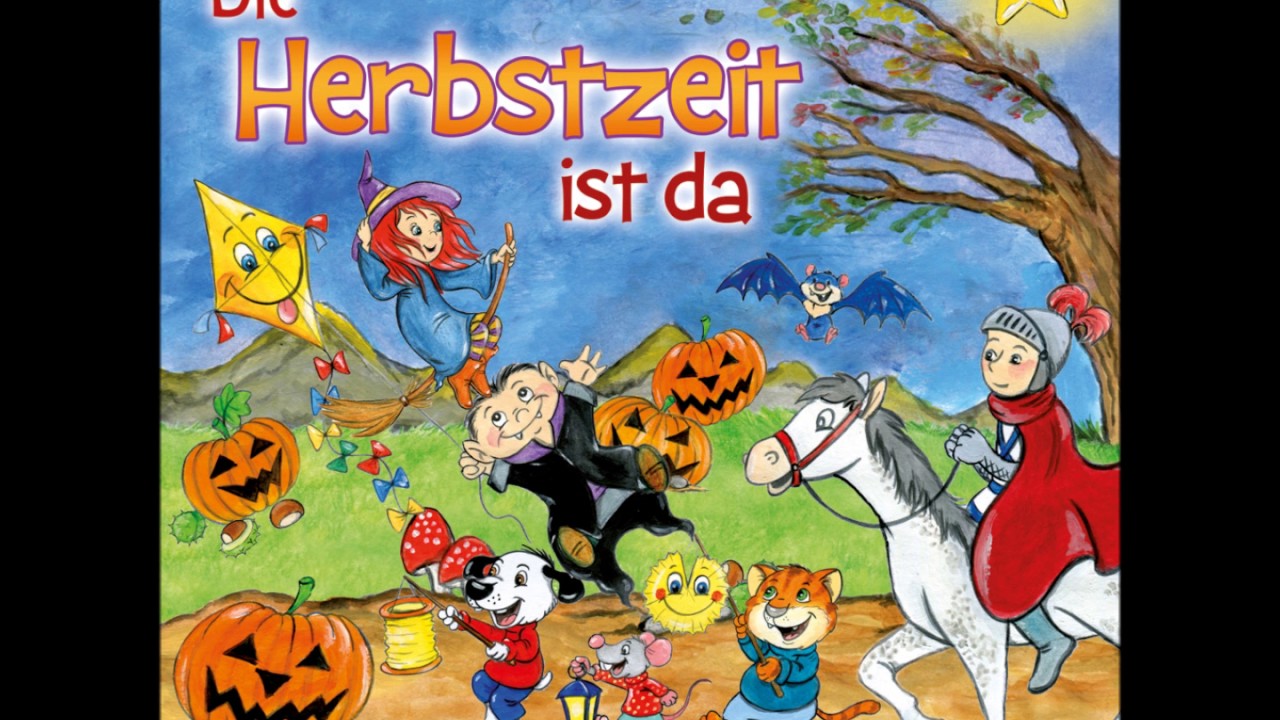 Stephen Janetzko - Herbstwind, Herbstwind weht bestimmt