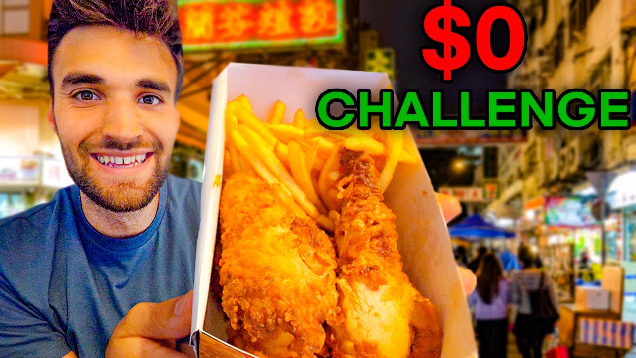 LIVING for FREE in WORLD’S CHEAPEST COUNTRY Vs. MOST EXPENSIVE COUNTRY!