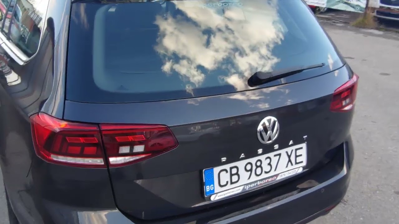 VW Passat 1.5 TSI 2020 iperboreo