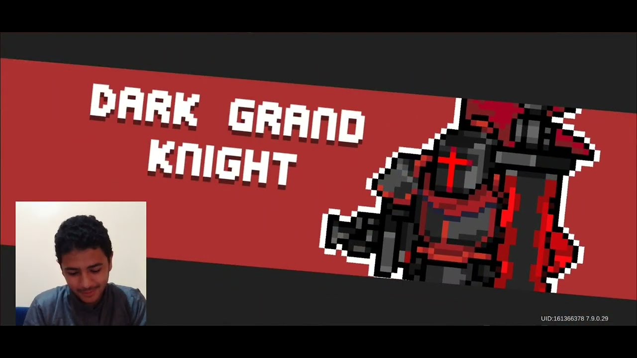 Soul Knight لعبت المراحل الإنسان الميت 