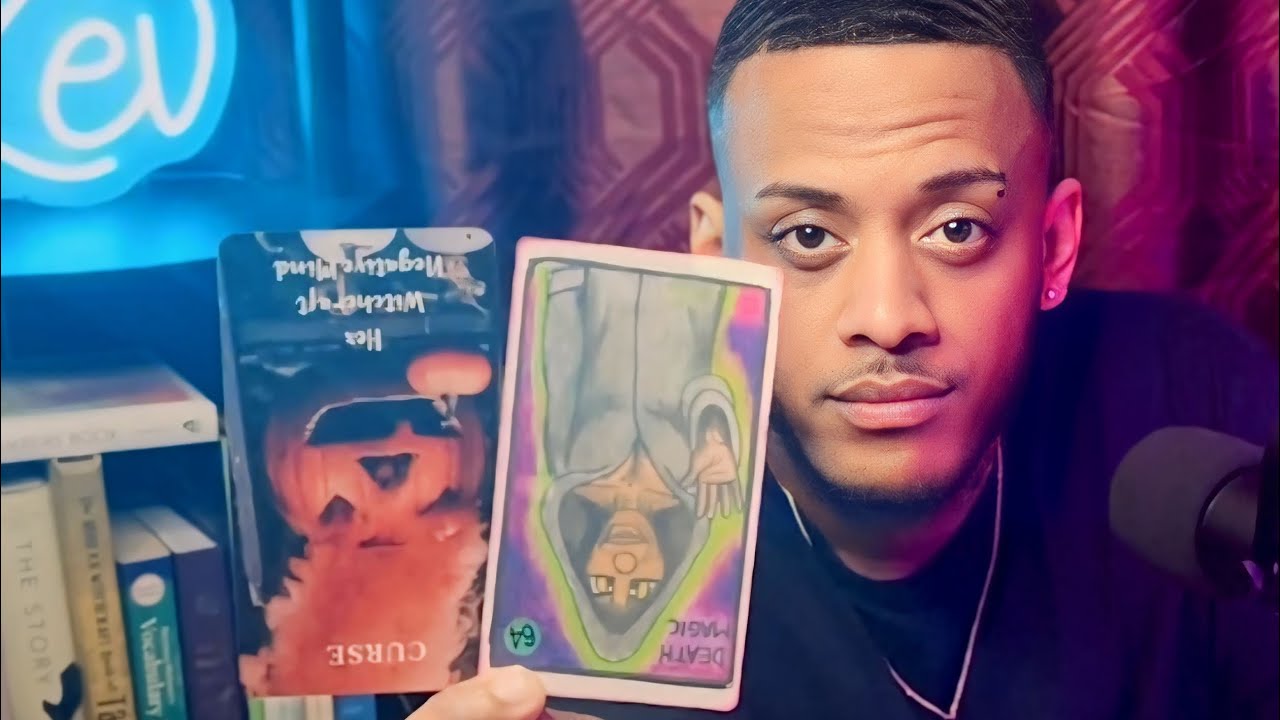 Curse/Hex sent towards you is backfiring↪️Someone’s secret love for you exposed😱