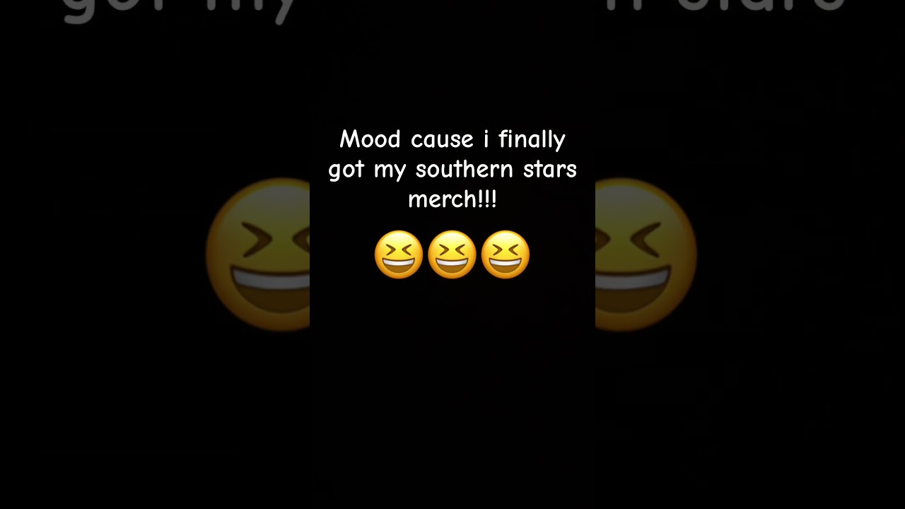 AHHHHHHHHHH #southernstars #southernstars25 #unlimited