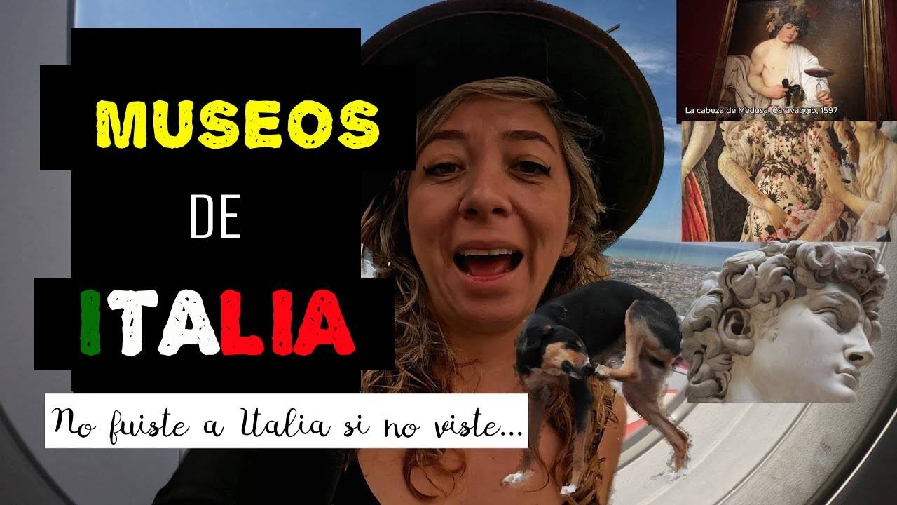 DEJO A MI PERRO EN EGIPTO PARA VIAJAR A ITALIA A VER ARTE RENACENTISTA