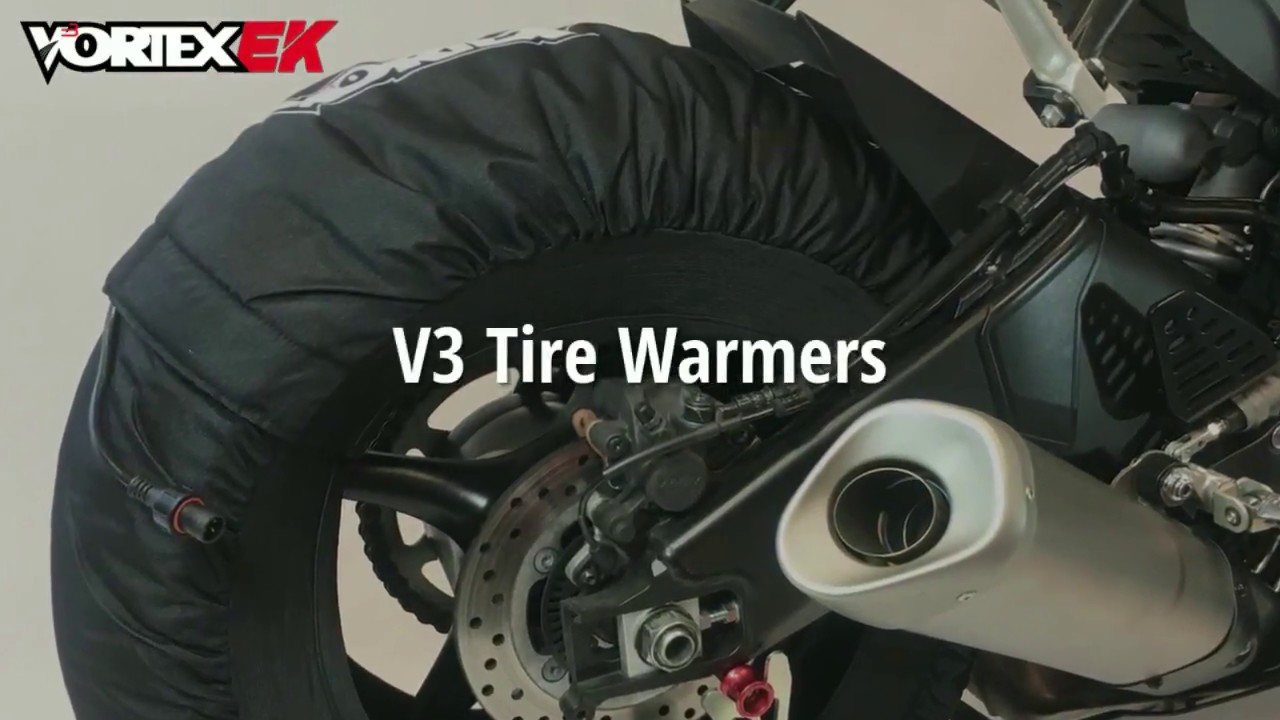 V3 Tire Warmers