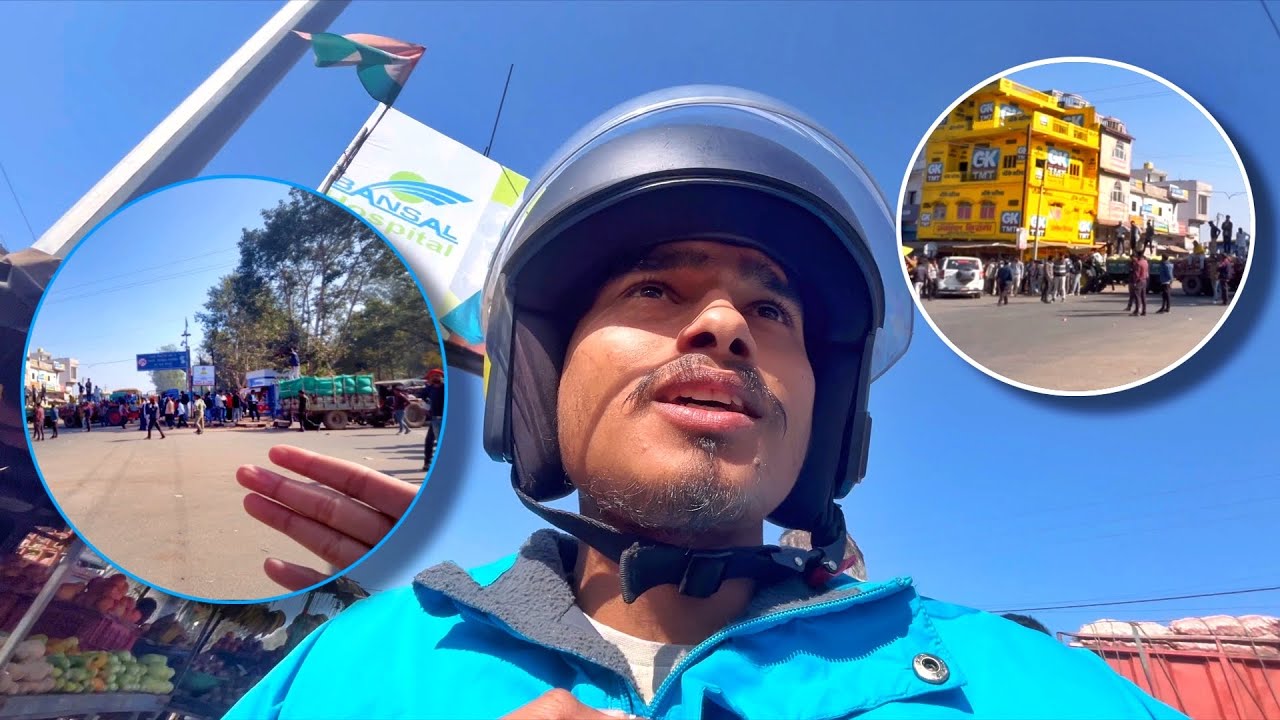 Socha Nahi Tha Raaste Mein Aisa Hoga 😢🙏| Daily Vlog 