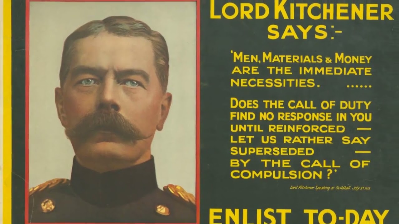 The Crux of World War I