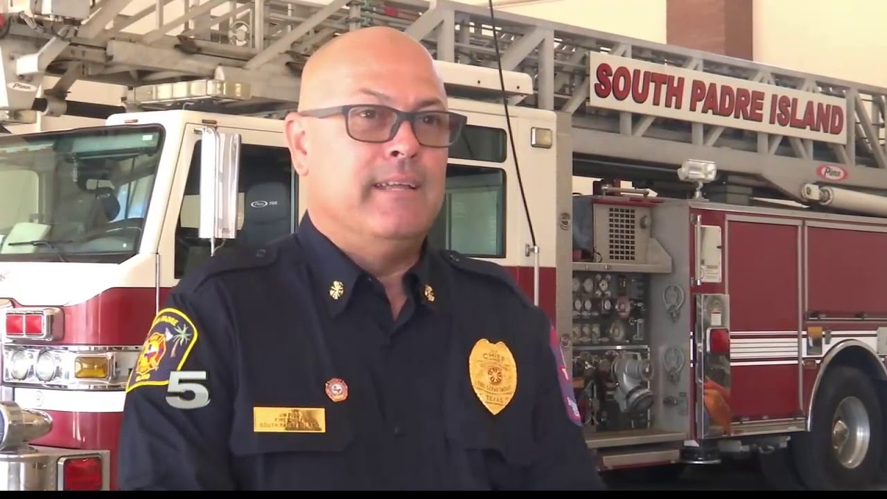 South Padre Island fire chief explains importance of mutual aid agreements