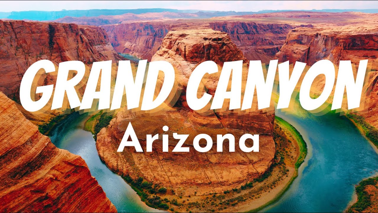 GRAND CANYON NATIONAL PARK, ARIZONA | Beautiful Destinations 02