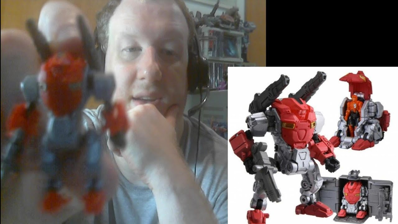 [unboxing] Diaclone Reboot DA-02 Powered System Set 