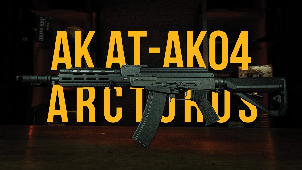 Arcturus АК AT-AK04 — це не апгрейд, це революція! Огляд від [HITMAN]