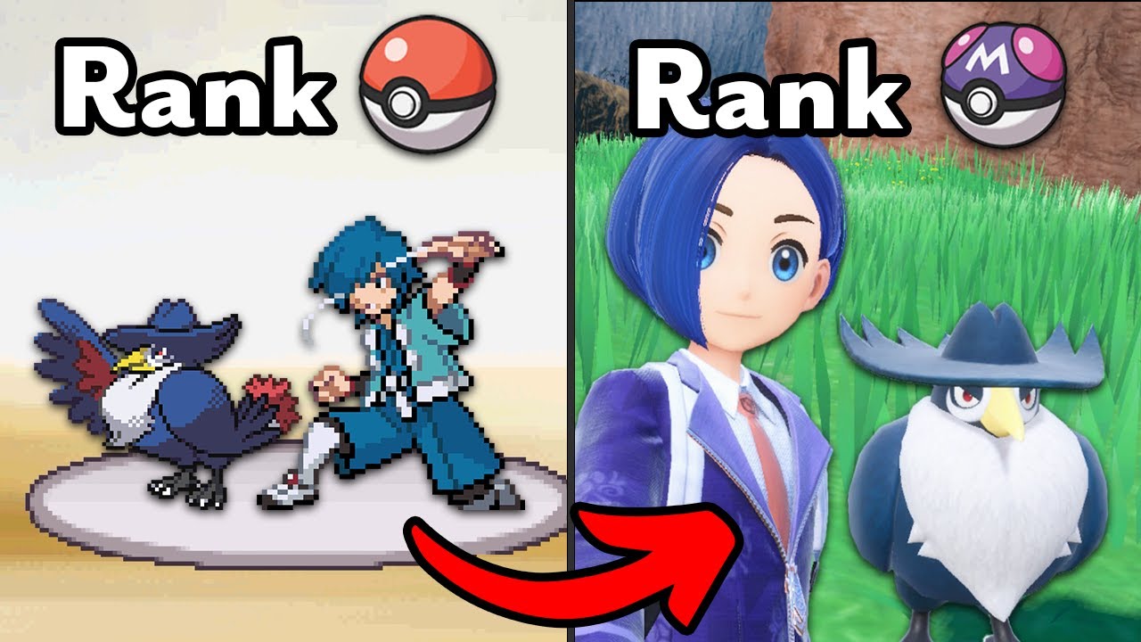Is it POSSIBLE to win with Falkner&rsquo;s Team in the Master Ball Tier? | Pok&eacute;mon Scarlet and Violet VGC