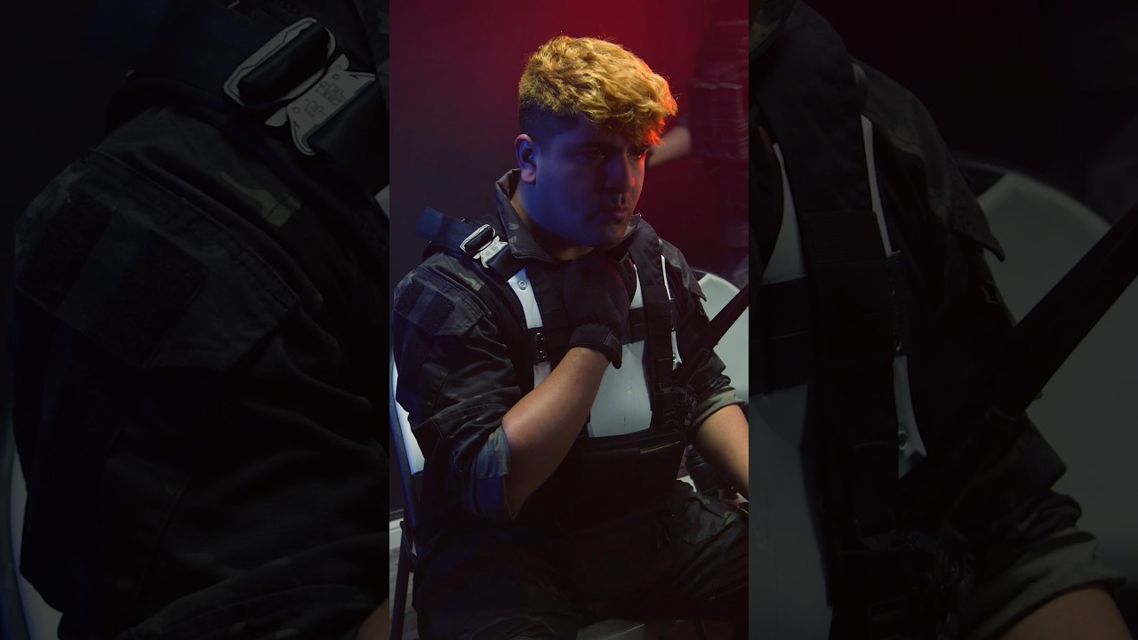 Fresh blood joins BB Wars!🔥💪 #airsoft #airsoftgi #warzone #trending #mayogang #bbwars #shorts