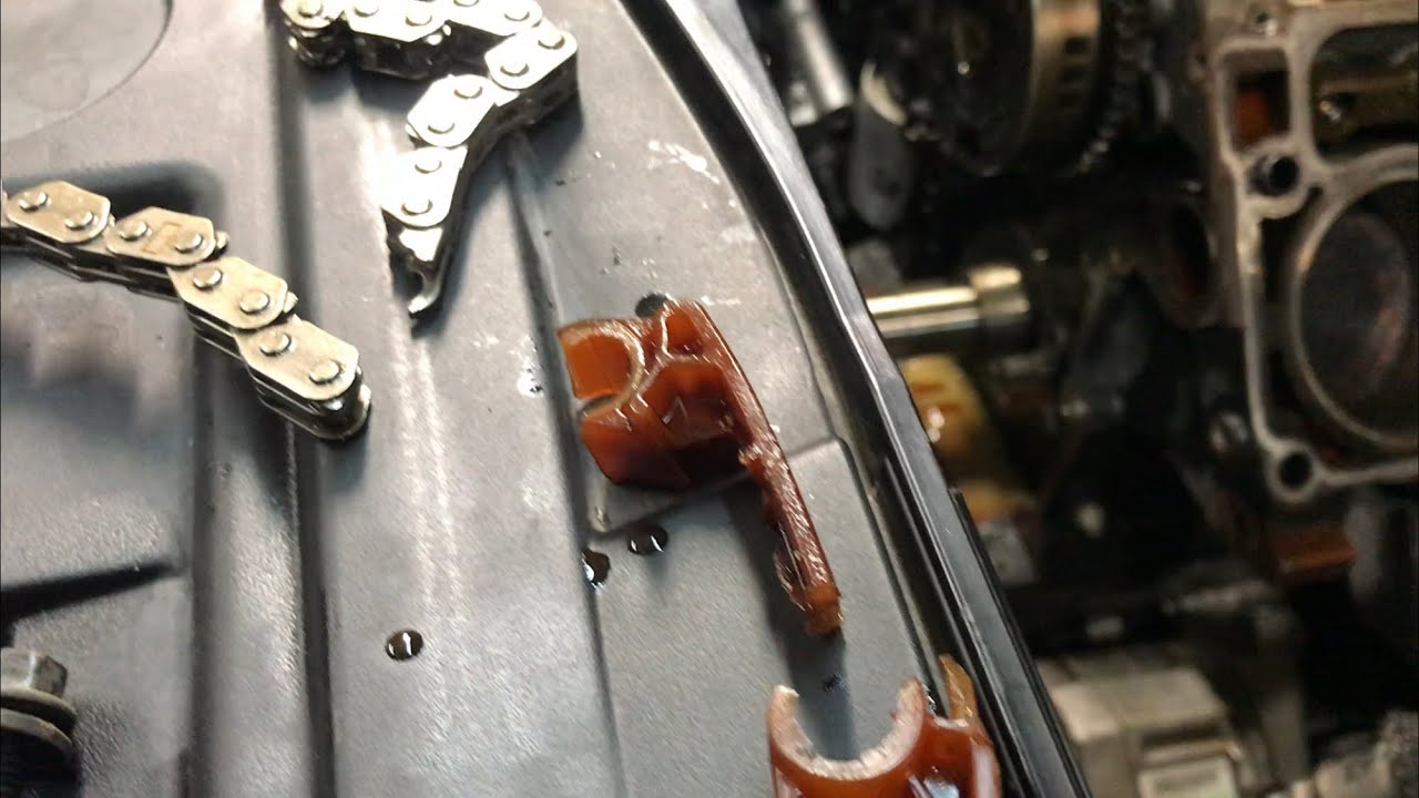 5.7 HEMI Timing chain failure (2012 300)