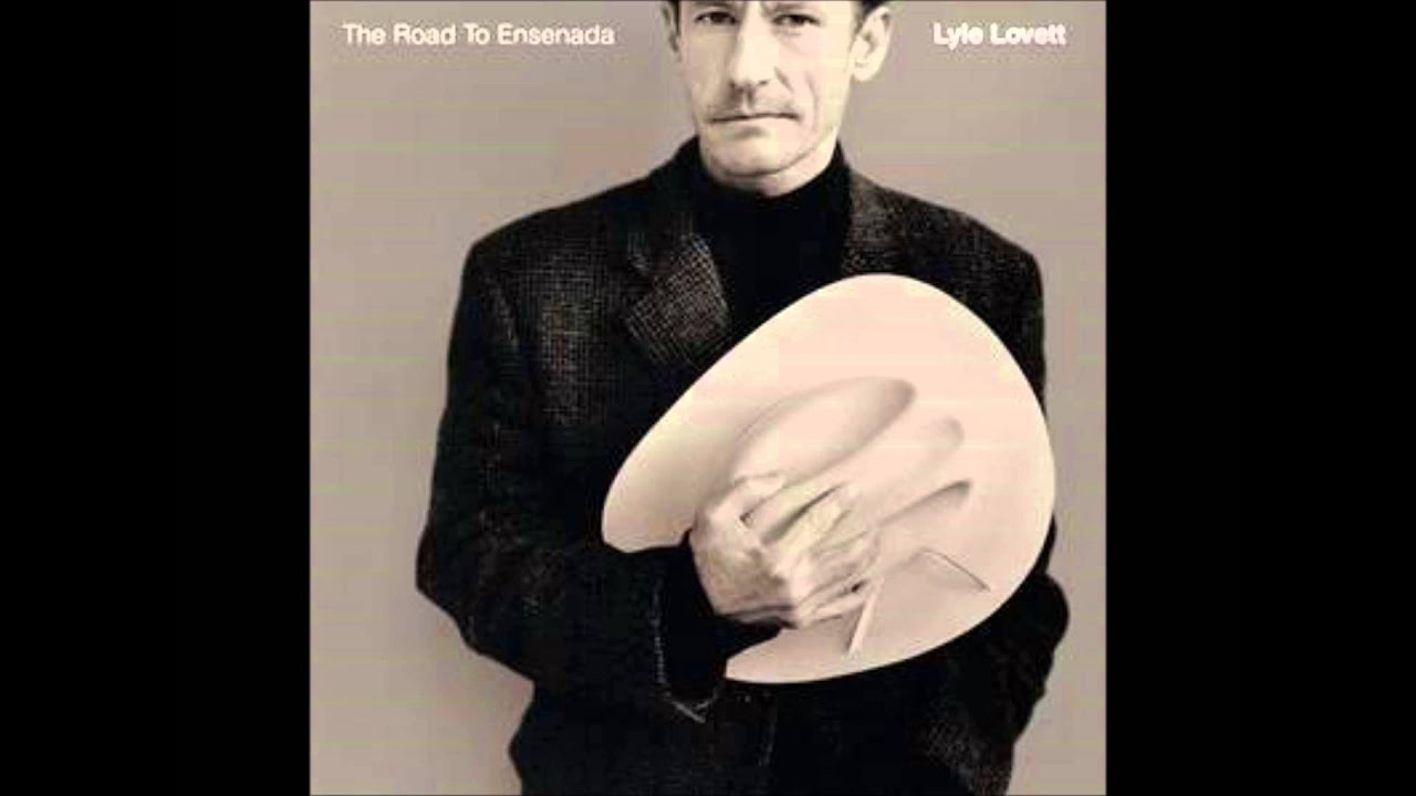 Lyle Lovett - Private Conversation (with lyrics)
