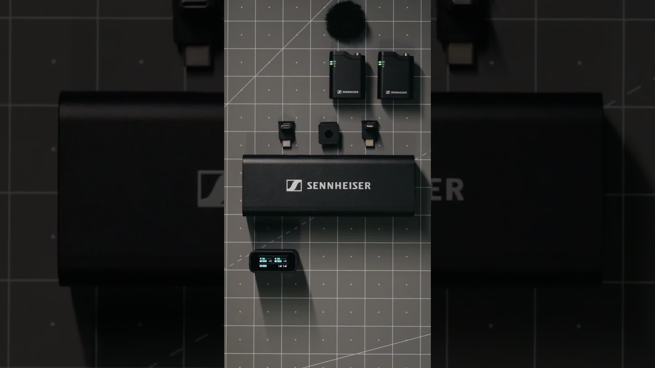 Profile Wireless: The Quickest Way To Capture High-quality Audio | Sennheiser
