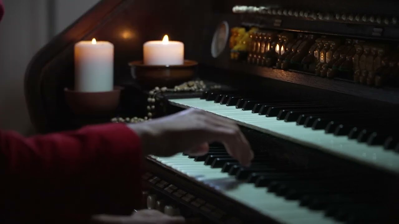 Organy Slovenska/Organs of Slovakia - Hriňová - Max Reger - Te Deum
