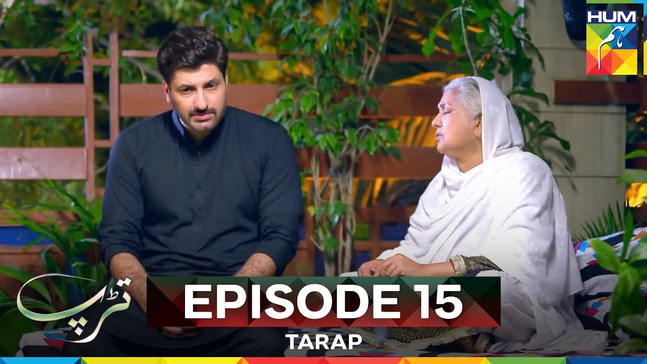 Tarap Episode 15