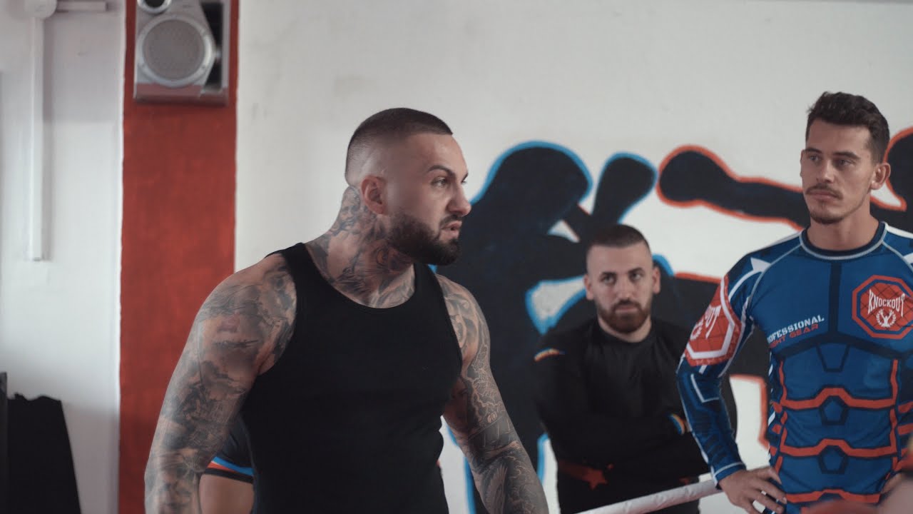 RECIDIVIST Episodul 4