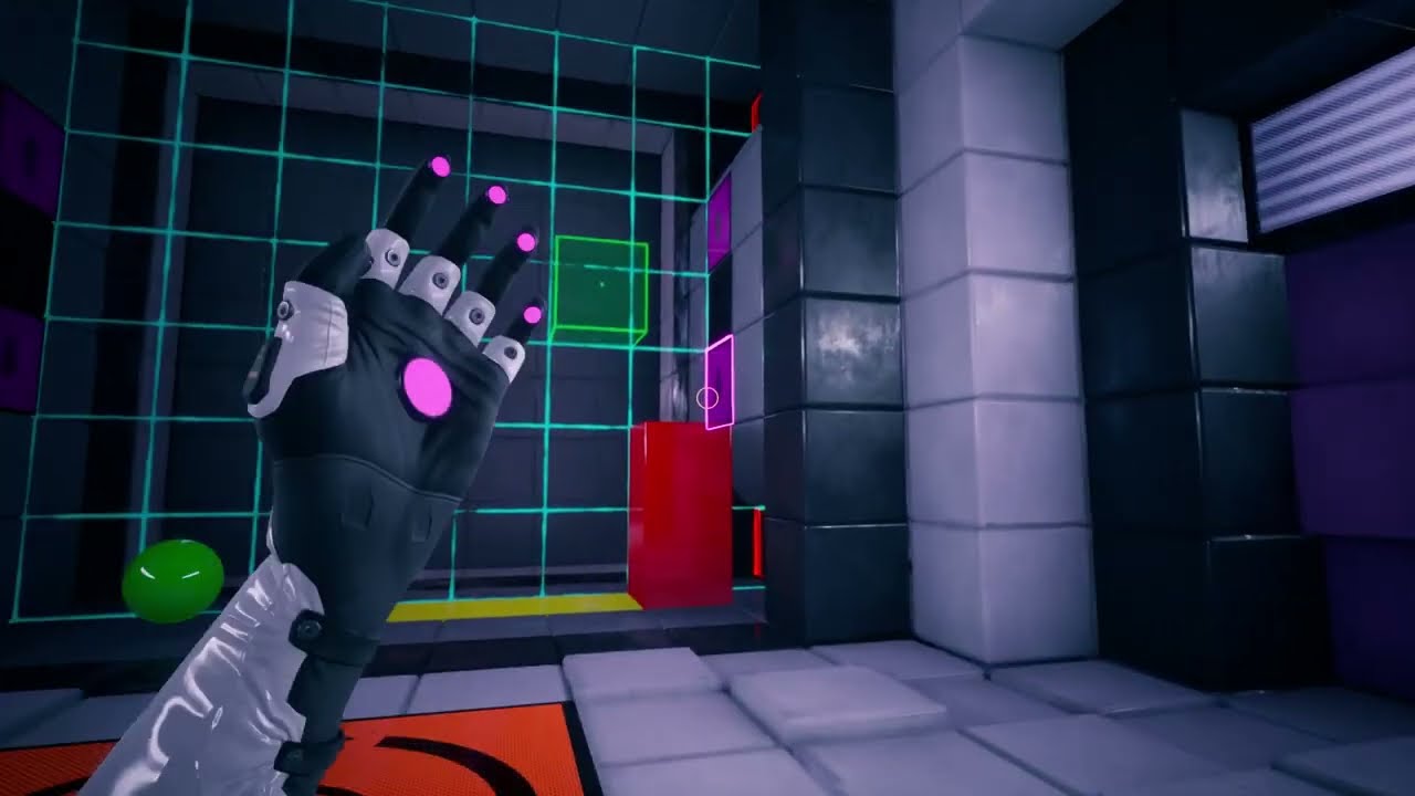 [Q.U.B.E 10th anniversary] Sector 3