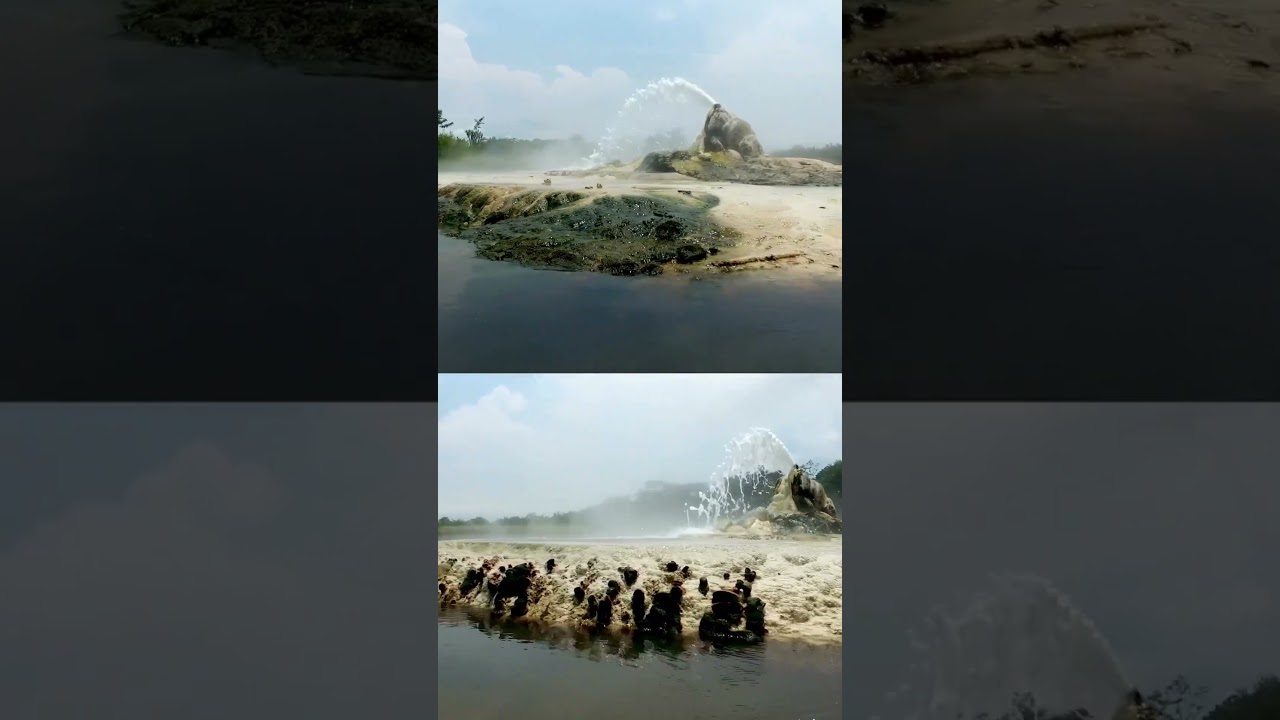 sempaya hot springs in Fort Portal 
