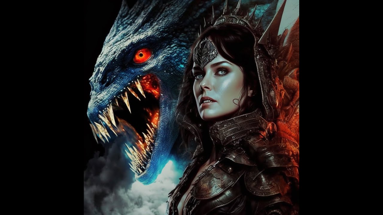 Toho/Daiei- Fire and Ice
