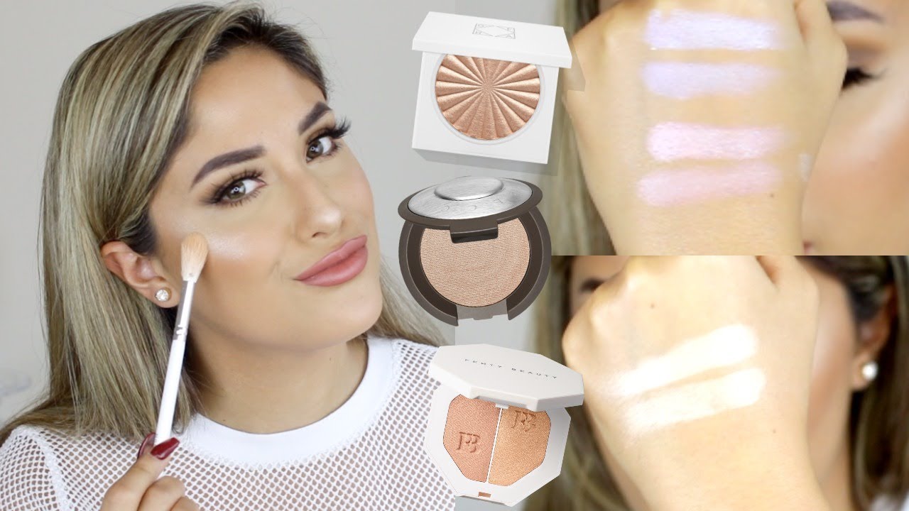 CHEAP DUPES FOR POPULAR HIGH END HIGHLIGHTERS