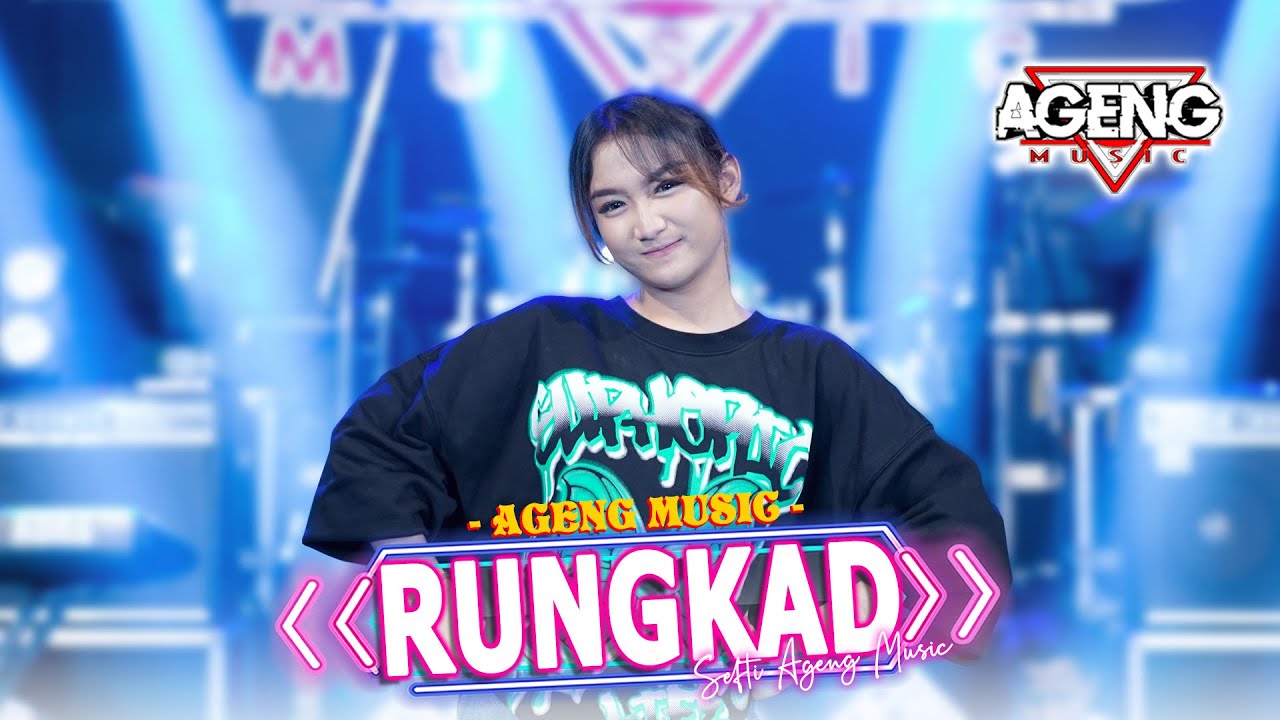RUNGKAD - Sefti Ageng (Duo Ageng) ft Ageng Music (Official Live Music)