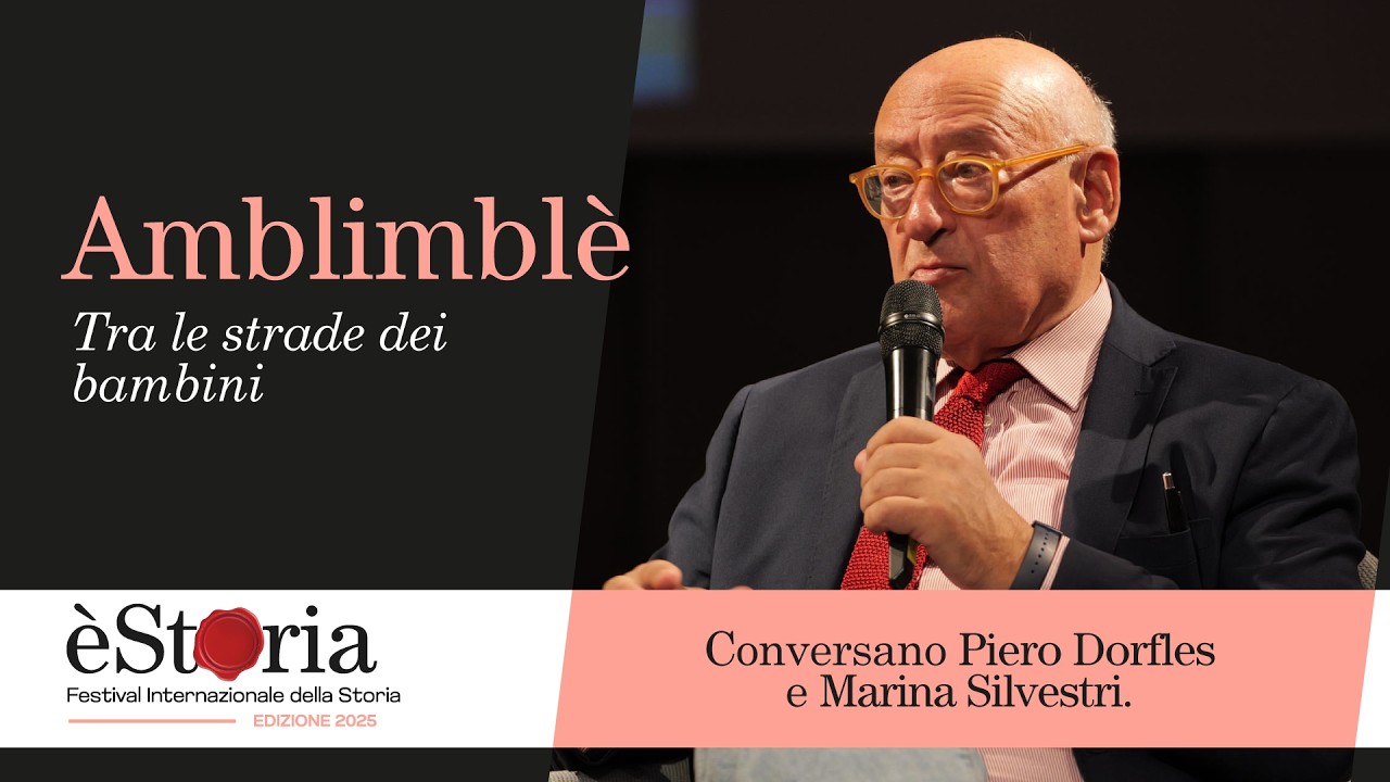 Amblimblè, di Piero Dorfles