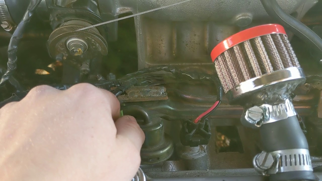Y8 Manifold on D17 01-05 civic