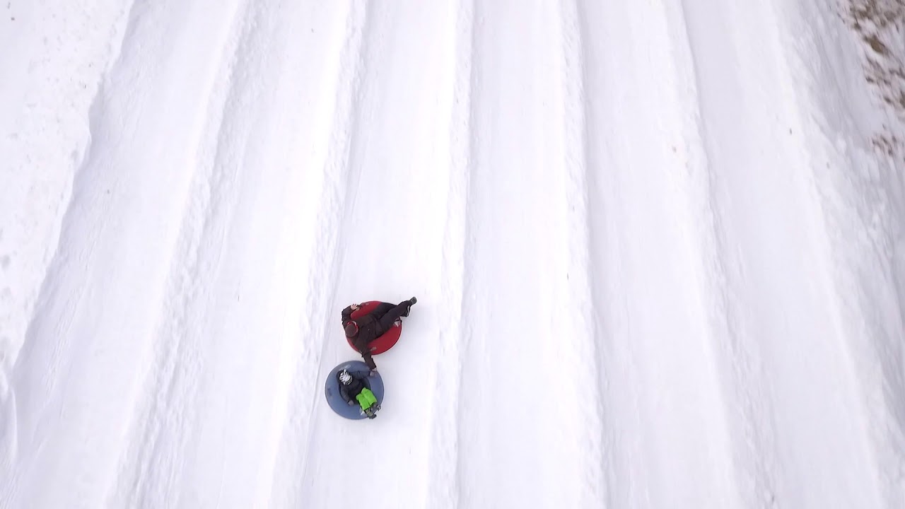 Lakeridge Ski Resort - Snow Tubing
